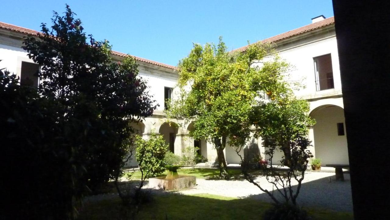 Mosteiro De S. Cristovao De Lafoes Sao Cristovao de Lafoes Exterior photo